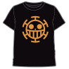 Camiseta Infantil Trafalgar Law One Piece