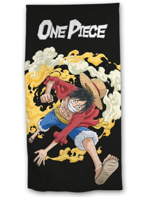 Toalla One Piece Luffy