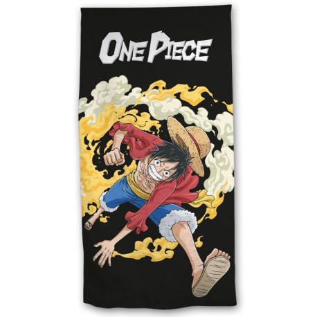 Toalla One Piece Luffy