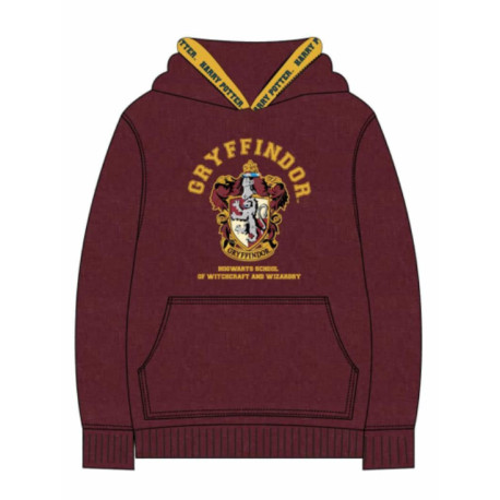 Sudadera con Capucha Harry Potter