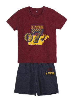 CONJUNTO 2 PIEZAS FRENCH TERRY 2 PIEZAS HARRY POTTER