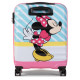 Maleta Cabina Minnie Pastel Disney Samsonite 55 cm