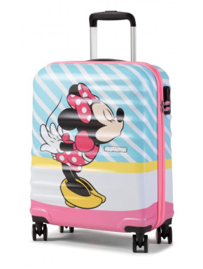 Maleta Cabina Minnie Pastel Disney Samsonite 55 cm