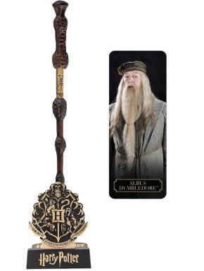 Harry Potter Dumbledore Stylo-baguette avec étui