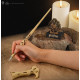 Caneta varinha Voldemort Harry Potter 