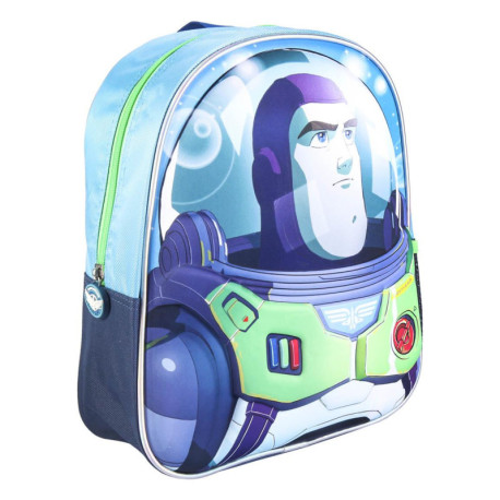 MOCHILA INFANTIL 3D BUZZ LIGHTYEAR