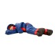 Sac de couchage Marvel kids