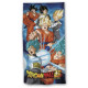 Toalla Dragon Ball Super