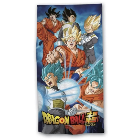 Toalla Dragon Ball Super