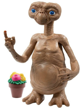 Figura E.T. O Extraterrestre Bendyfigs 14 cm