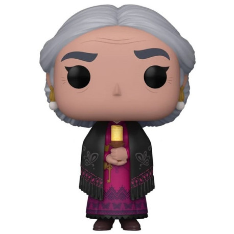 Encanto Figura POP! Movies Vinyl Abuela Alma Madrigal 9 cm