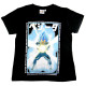 Camiseta Infantil Goku Super Saiyan Dragon Ball