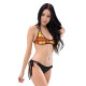 Bikini Gryffindor Harry Potter