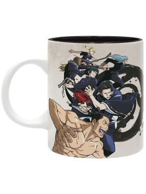 caneca demon slayer, hashira, kimetsu no yaiba - Gato Mestre