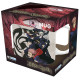 Caneca Jujutsu Kaisen Personagens