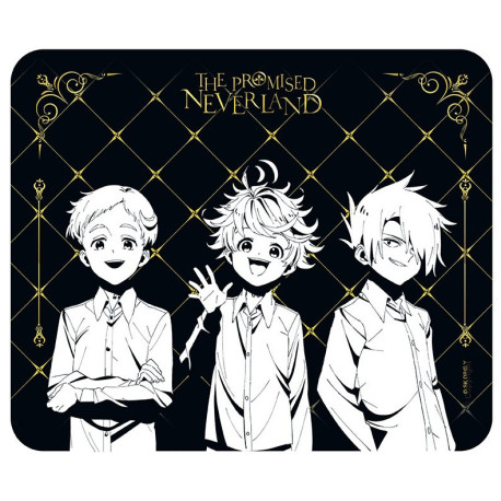 Alfombrilla Flexible The Promised Neverland