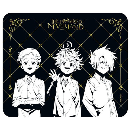 THE PROMISED NEVERLAND - Flexible mousepad - Orphans