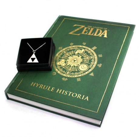 Pack Hyrule, Zelda en Zilver