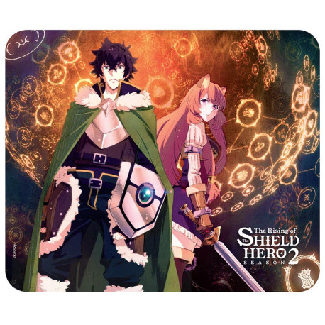 Tapete de Rato The Shield Hero 