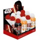 Des bouteilles d'eau de Star Wars Épisode VII