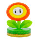 Super Mario lámpara Icon Fire Flower (V2)