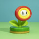 Super Mario lámpara Icon Fire Flower (V2)