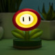 Super Mario lámpara Icon Fire Flower (V2)