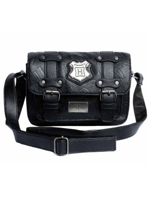 Harry Potter Legend Bolso Satchel, Negro