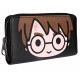 Carteira Longa Harry Potter Chibi