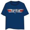 Camiseta Top Gun Logo