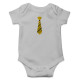 Hufflepuff Hufflepuff Harry Potter uniform baby bodysuit