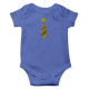 Hufflepuff Hufflepuff Harry Potter uniform baby bodysuit