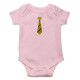 Hufflepuff Hufflepuff Harry Potter uniform baby bodysuit