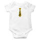 Hufflepuff Hufflepuff Harry Potter uniform baby bodysuit