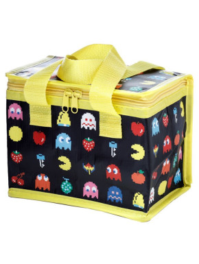Bolsa Refrigerante de Plástico Pac-Man