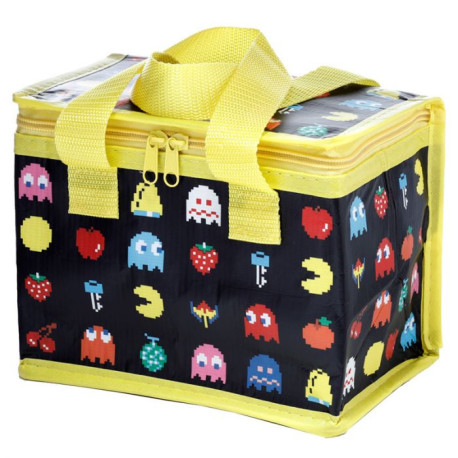 Bolsa Refrigerante de Plástico Pac-Man