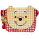 Mala de ombro Loungefly Winnie the Pooh