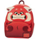 Saco mochila Loungefly Red Panda Pixar