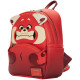 Saco mochila Loungefly Red Panda Pixar