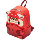 Saco mochila Loungefly Red Panda Pixar