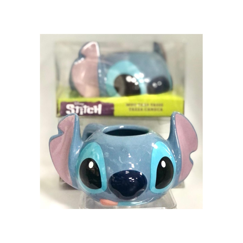 Venta de Taza 3D Stitch Lilo y Stitch Disney Online