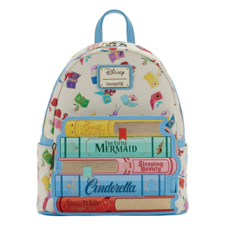 Disney by Loungefly Mochila Princess Books Classics