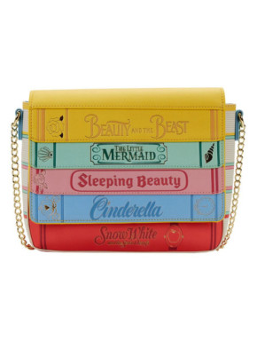 Disney by Loungefly Bandolera Princess Books Classics