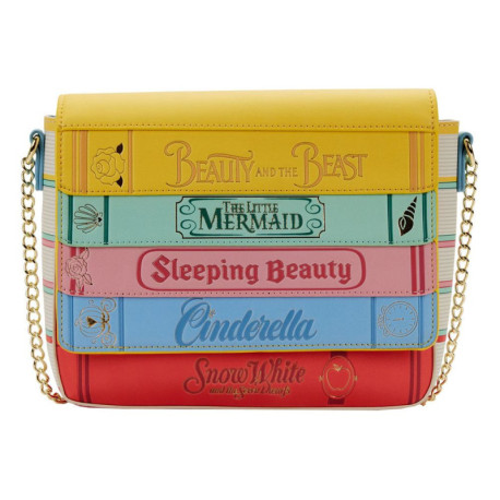 Disney by Loungefly Bandolera Princess Books Classics