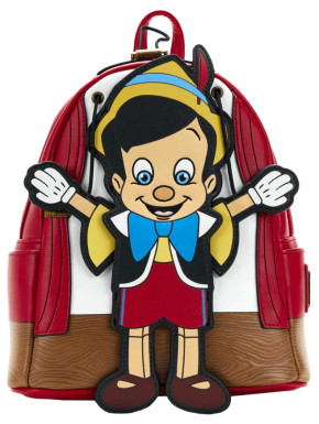 Disney by Loungefly Mochila Pinocchio Marionette