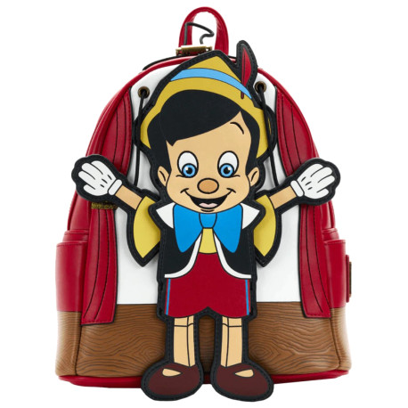 Disney by Loungefly Mochila Pinocchio Marionette