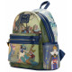 Saco mochila Loungefly Branca de Neve e os Sete Anões
