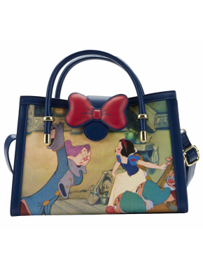 Disney by Loungefly Bandolera Snow White Scenes