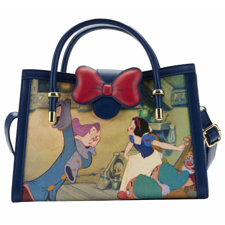 Disney by Loungefly Bandolera Snow White Scenes