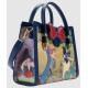 Disney by Loungefly Bandolera Snow White Scenes